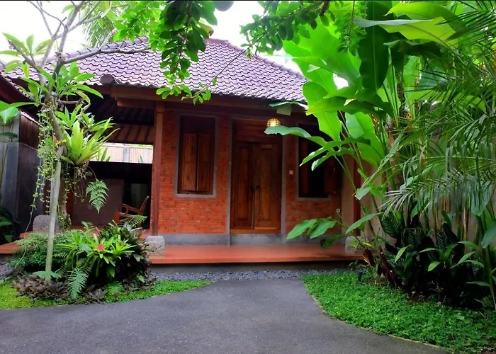 Guest house Nurada Ubud (Bali)