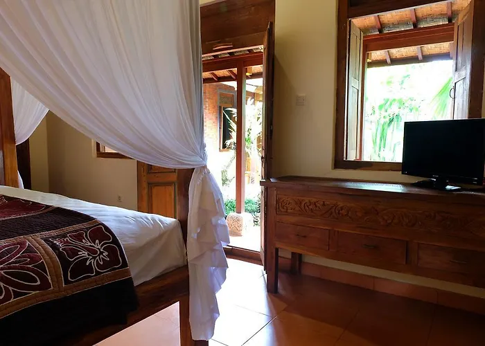 Nurada Guest house Ubud (Bali)