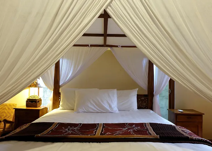 Nurada Guest house Ubud (Bali)