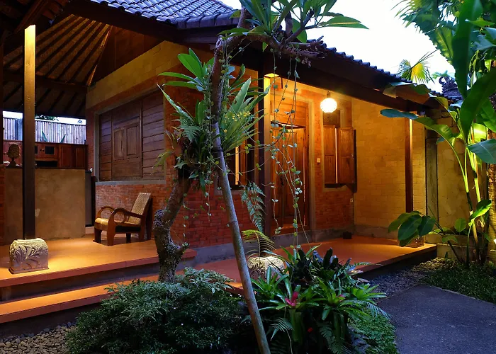 Nurada Guest house Ubud (Bali)